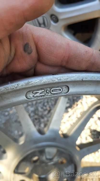 5x100 R18 OZ superleggera 1KS - 7