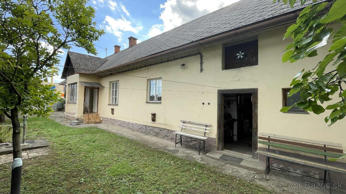 RD aj na PODNIKANIE s VEĽKORYSÝM POZEMKOM - 7