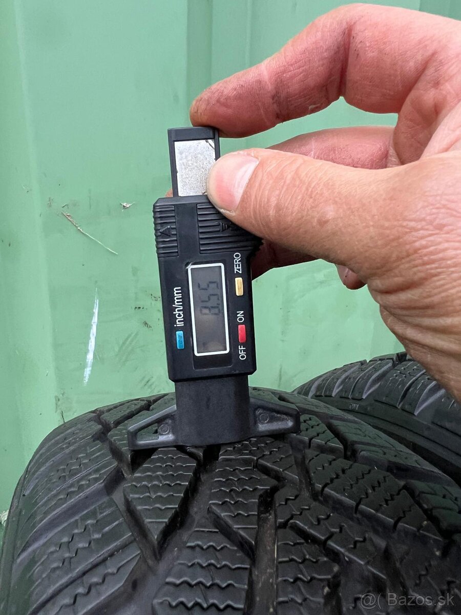 Zimne pneumatiky Continental 165/60R15 - 7