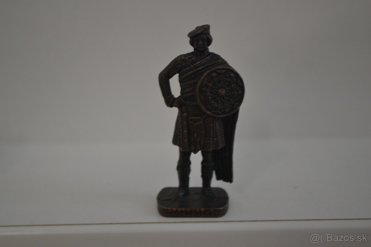 KINDER Kovové -škoti a samuraji - 7