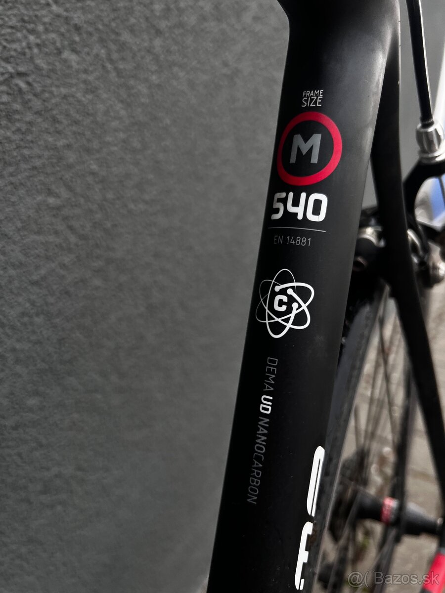 Carbon DEMA Corsa 6.0 - 7