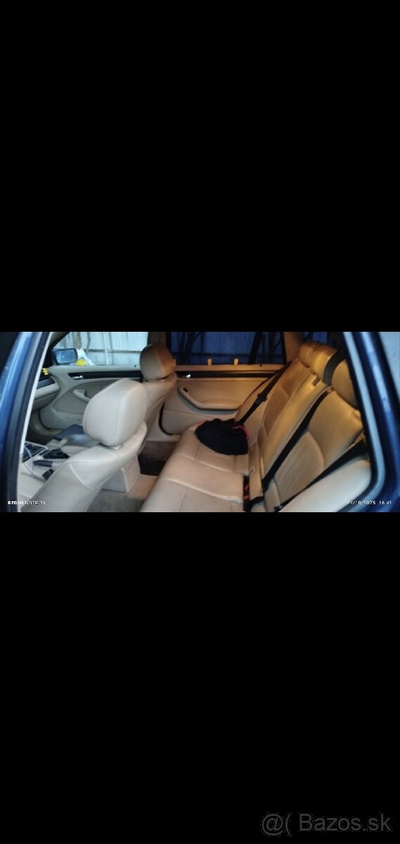 BMW E46 320D 110KW - 7