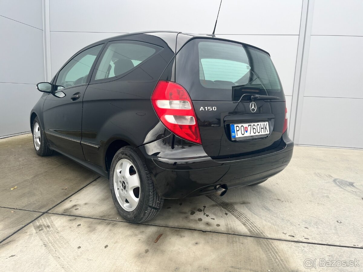 Mercedes A 180 CDI AUTOMAT - 7