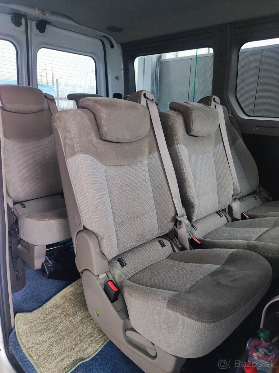 Renault Master Bus 9miest - 7