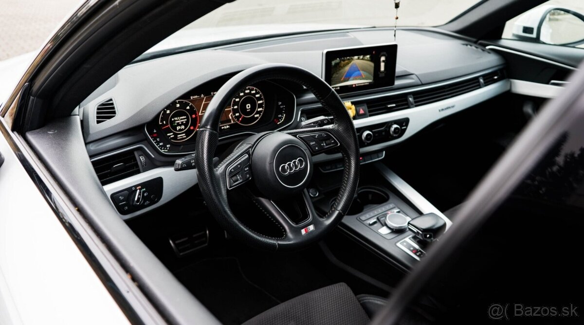 Audi A4 Avant 3.0 TDI quattro S-Line - 7