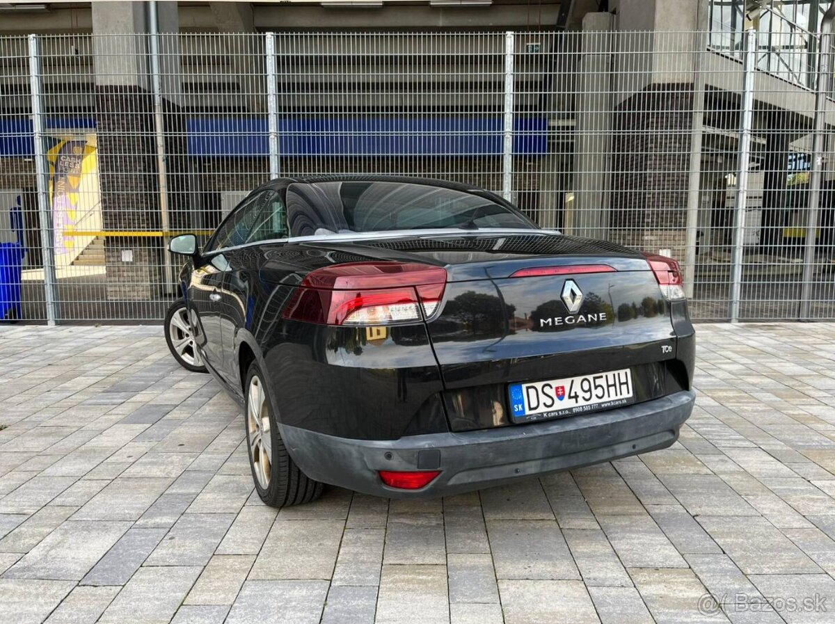 Renault Mégane Cabrio 1.4 TCe - 7