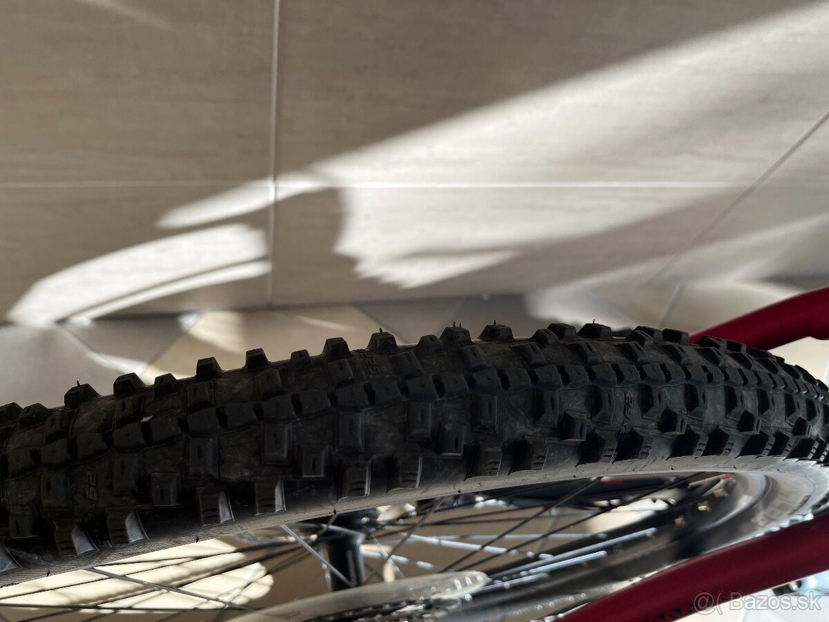 Merida eBIG.NINE “XL” 29” - 7