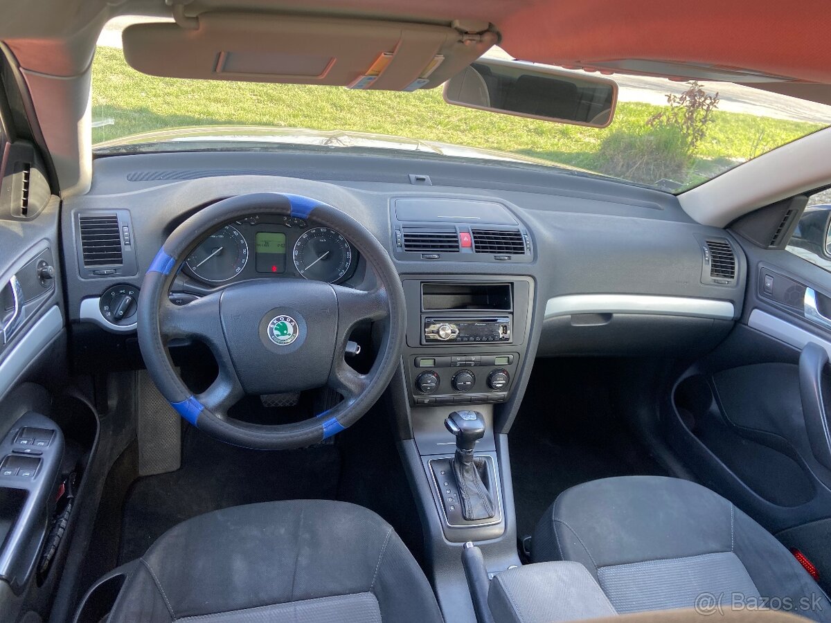 Predám Škoda Octavia 1.9tdi 77kW 2007 - 7