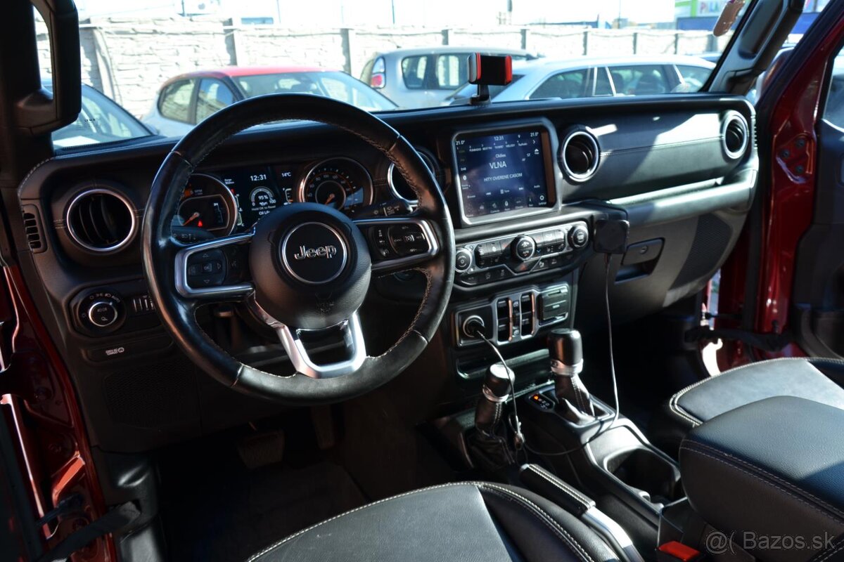 Jeep Gladiator 3.0 CRD Overland 4WD A/T - 7