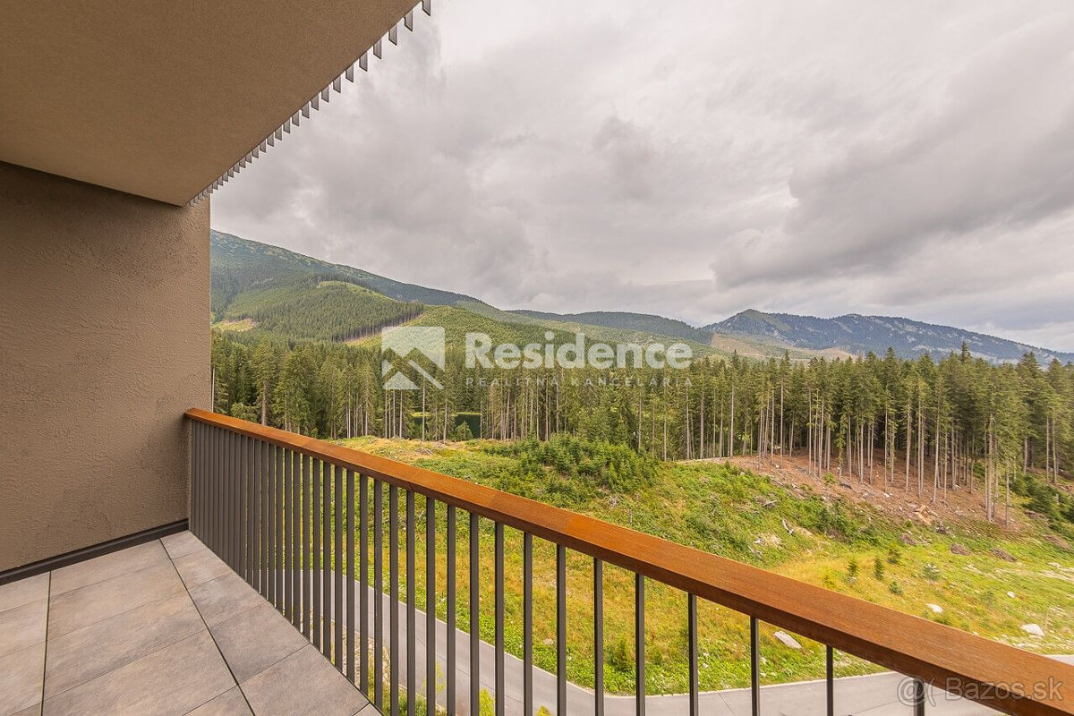Výnimočný horský apartmán v Jasnej - 7