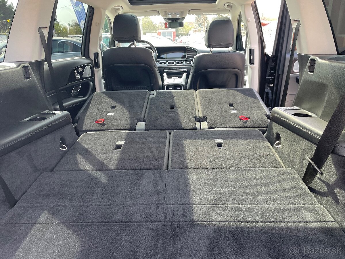 Mercedes GLS 450i 4Matic HEV-dph - 7