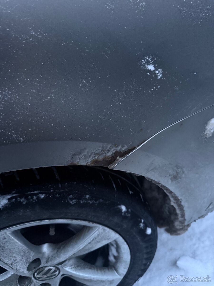 Passat B7 variant 4x4 - 7