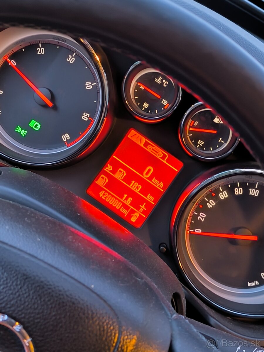 Predam opel insignia OPC line - 7