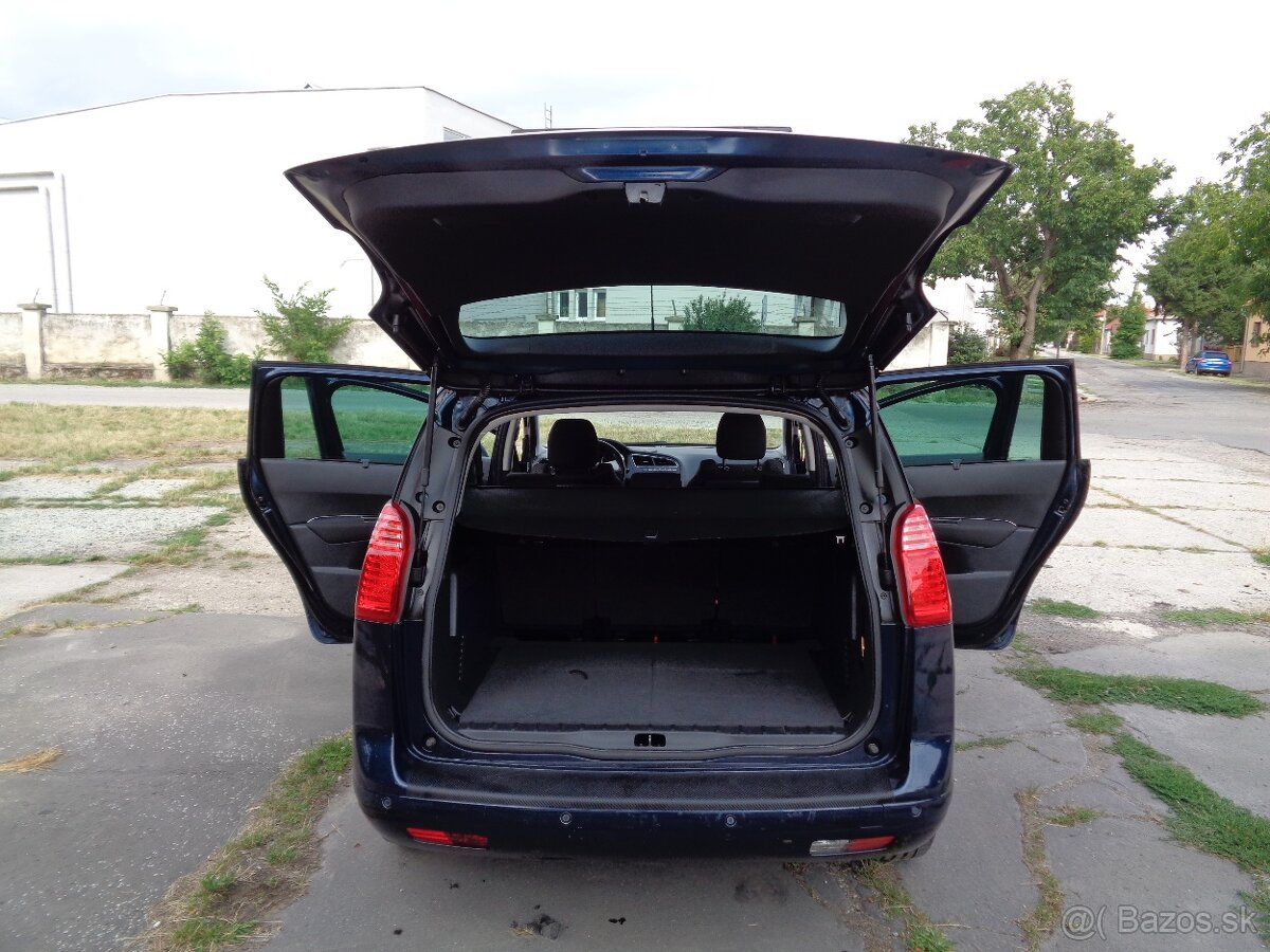 Peugeot 5008 2.0 BlueHDi, Access - 7