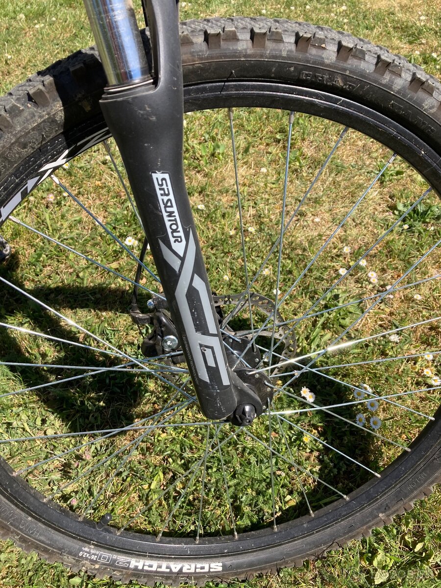 Dievcensky bicykel CTM - 7