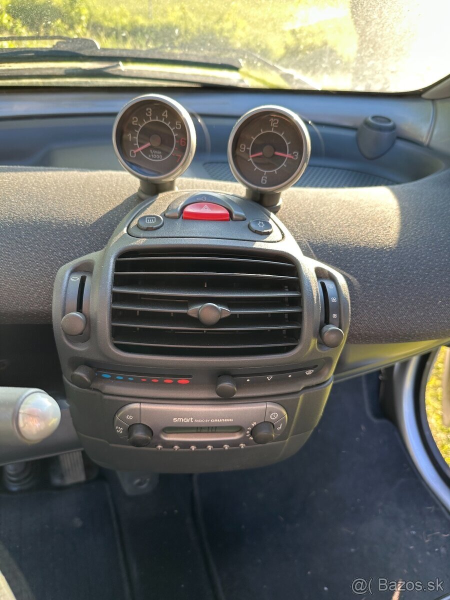 Smart Fortwo 0,7 - 7