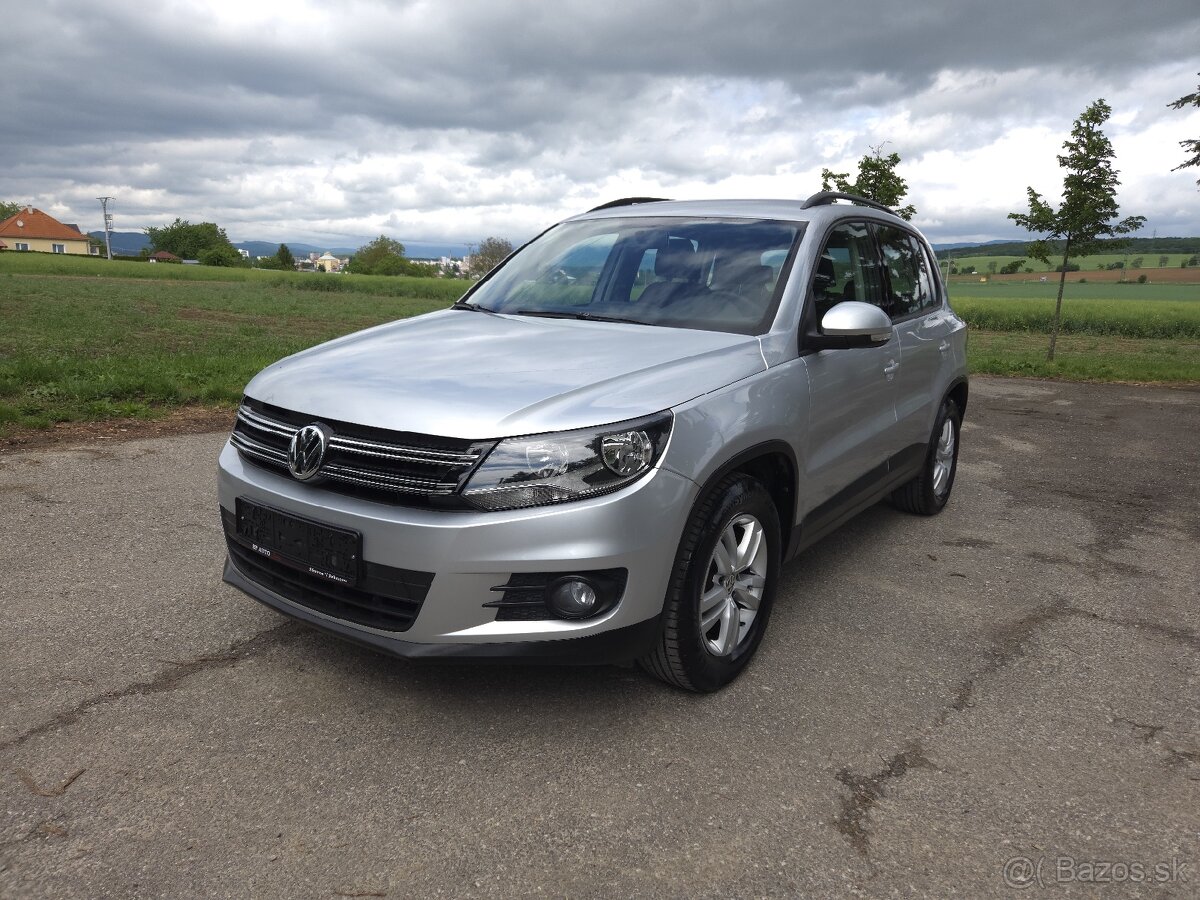 Wolkswagen Tiguan 2.0 TDI - 7