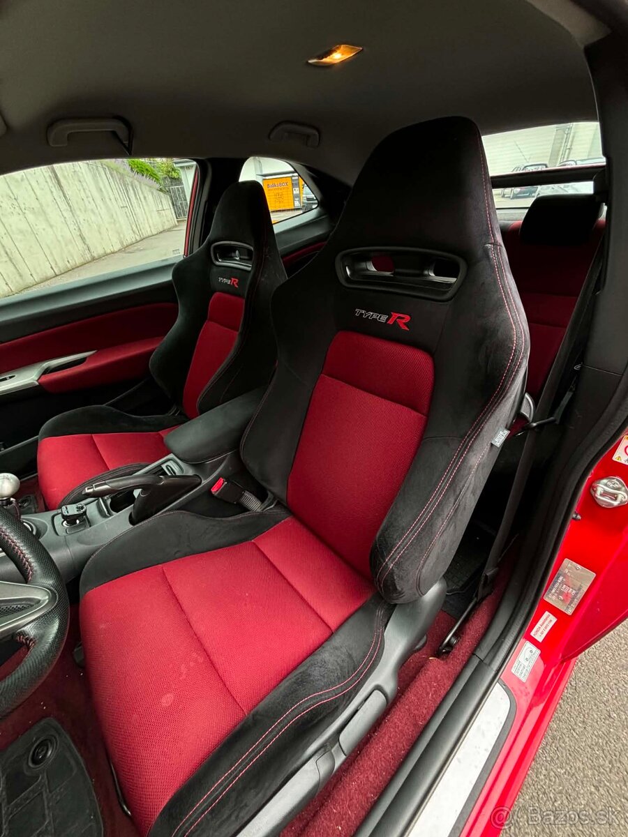Predam honda civic type r fn2 - 7