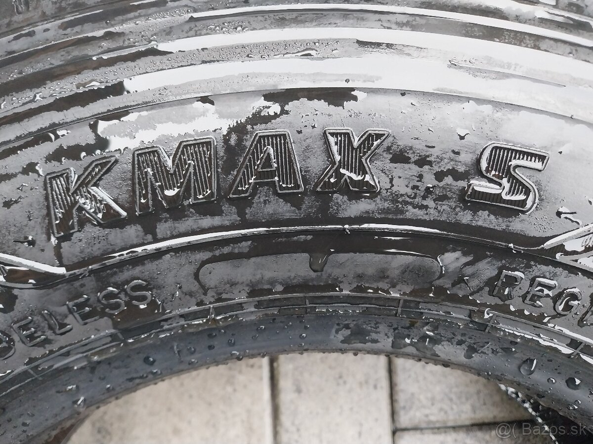 245/ 70 R 17,5 Goodyear KMX celoročné pneumatiky DOT 2022 - 7