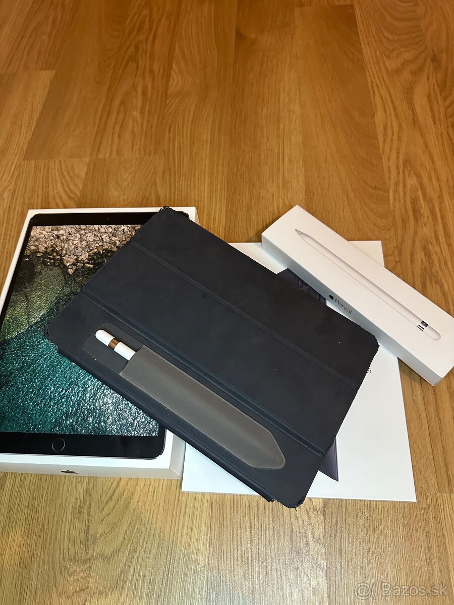 Predám Ipad Pro 10.5 256GB - 7