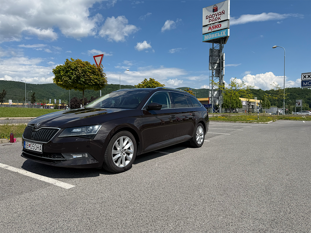 Skoda Suberb 2016, Ambition 2.0TDI - 7