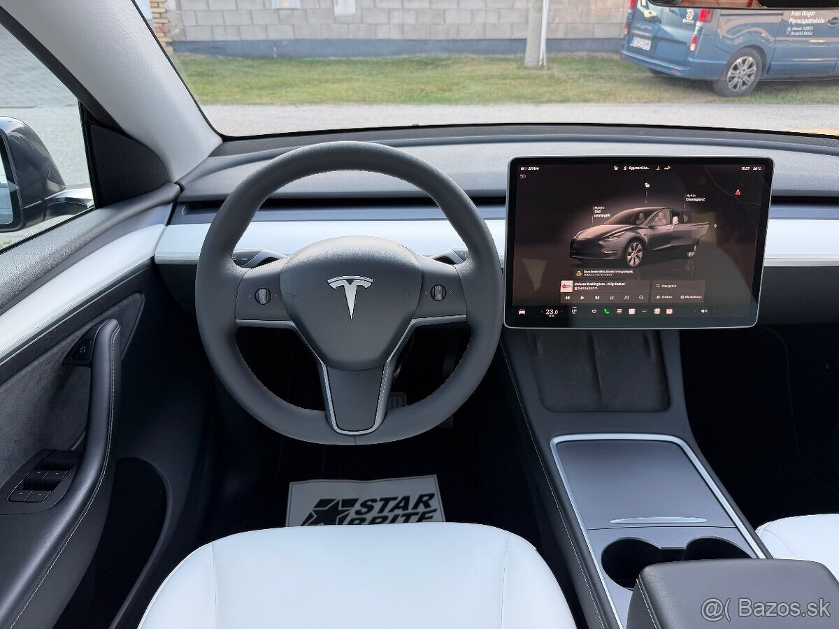 Tesla Model Y 378 KW LONG RANGE-DUAL MOTOR - 7