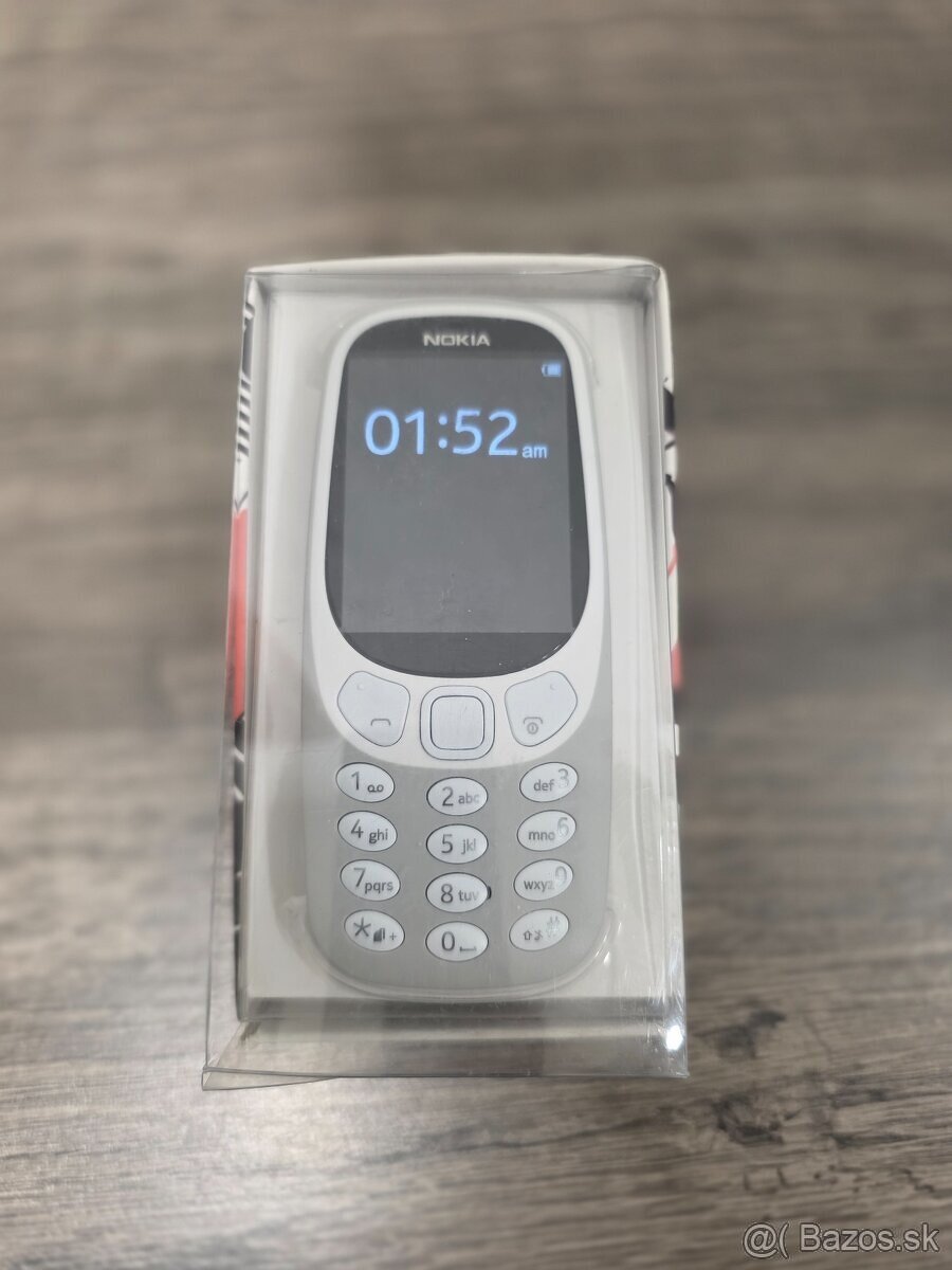 Nokia 3310 - 7