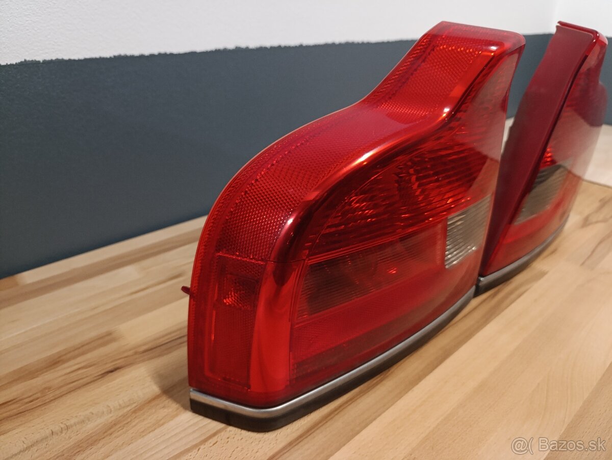 Volvo S80-xenón - 7
