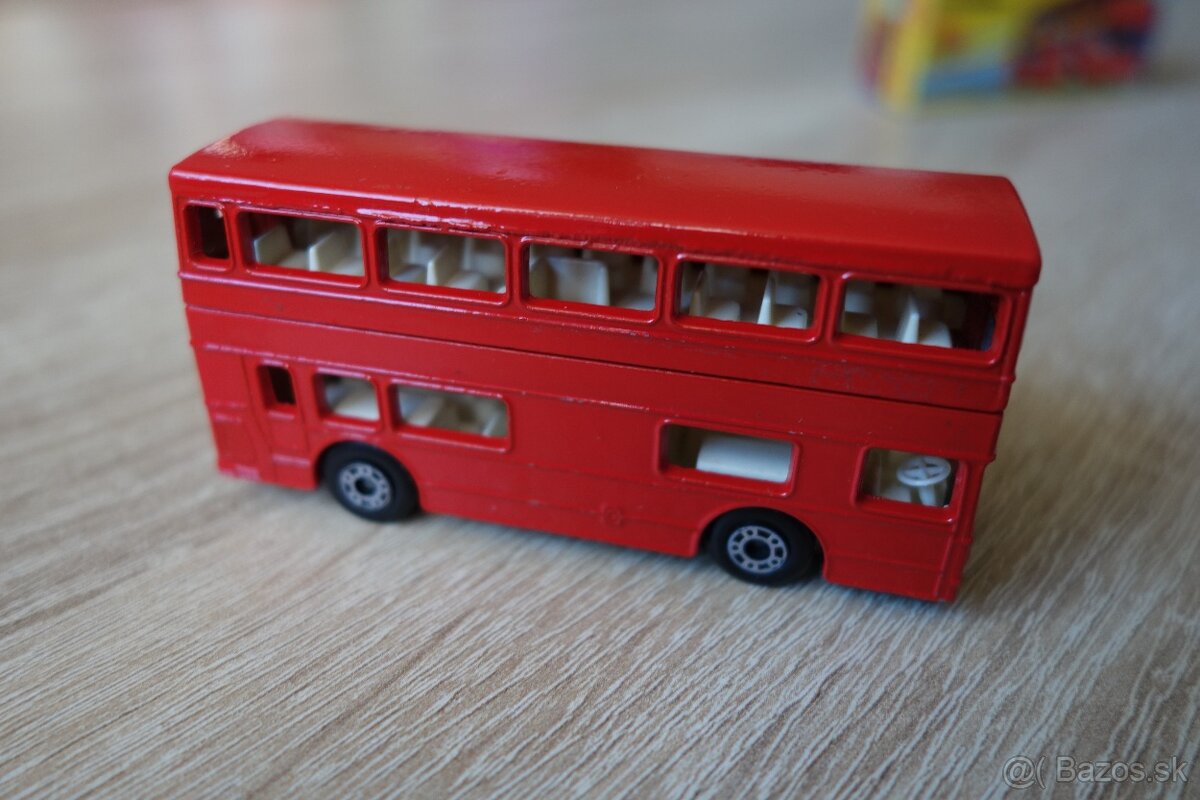 Matchbox Superfast No. 17 The Londoner - 7
