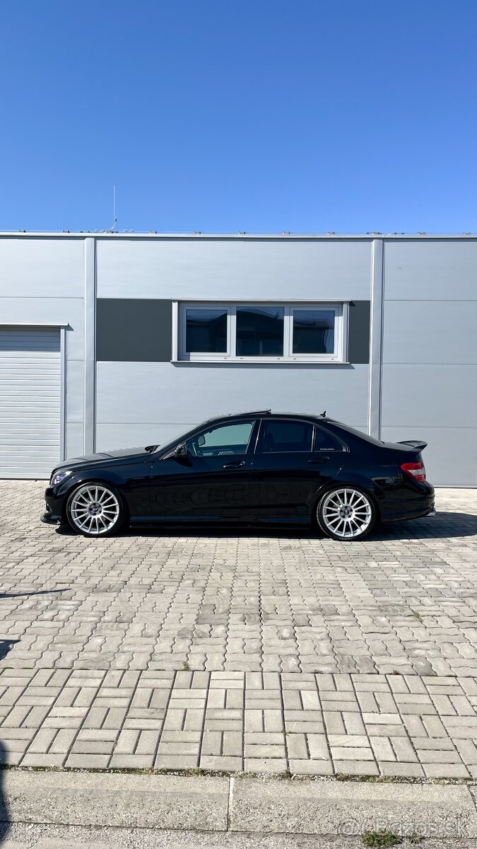 Mercedes Benz w204 C350 - 7