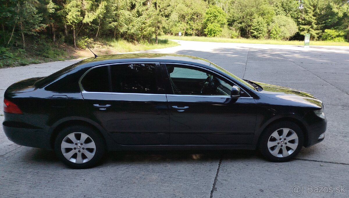 ŠKODA SUPERB 2 1.9TDI 77kw BEZ DPF - 7
