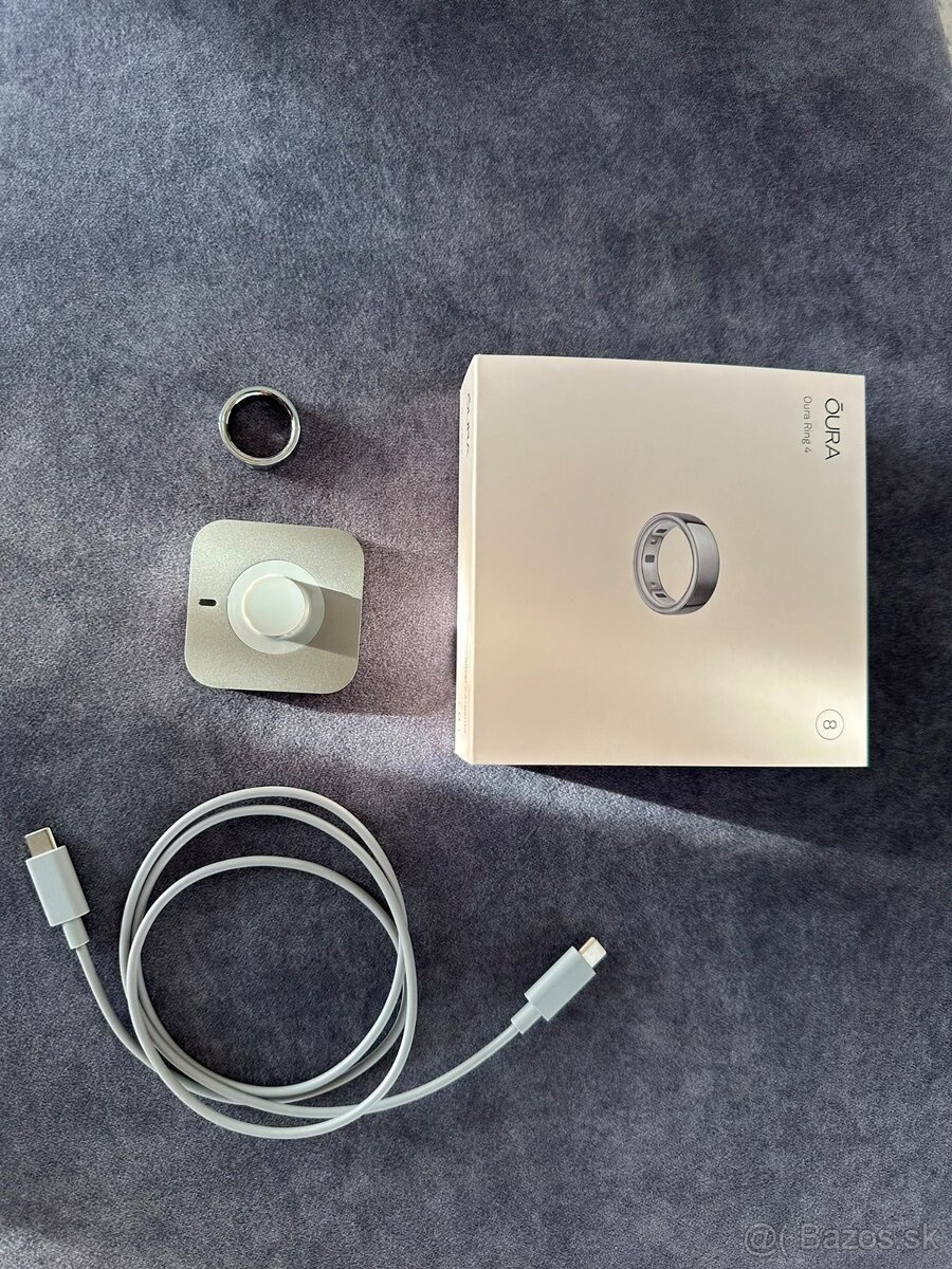 Oura Ring 4 - 7