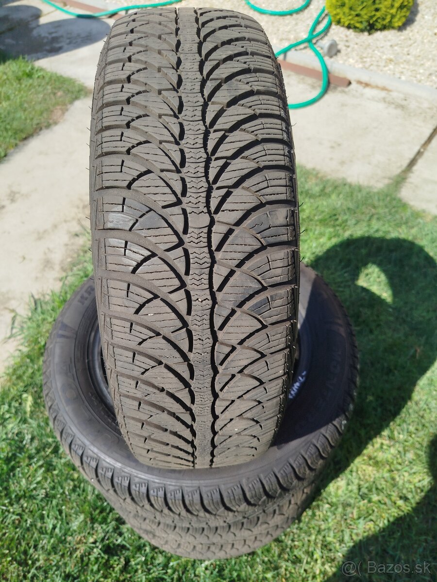 185/60 r15 zimné pneumatiky,Fullda - 7
