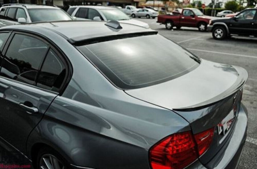 Lipo spoiler kridlo na kufor BMW 3 E90 - 7