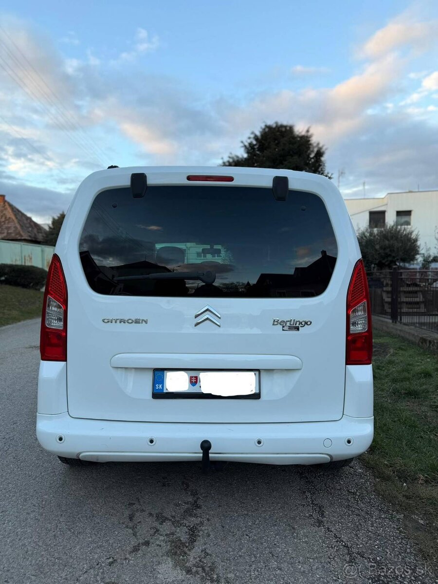 Predám Citroen Berlingo - 7