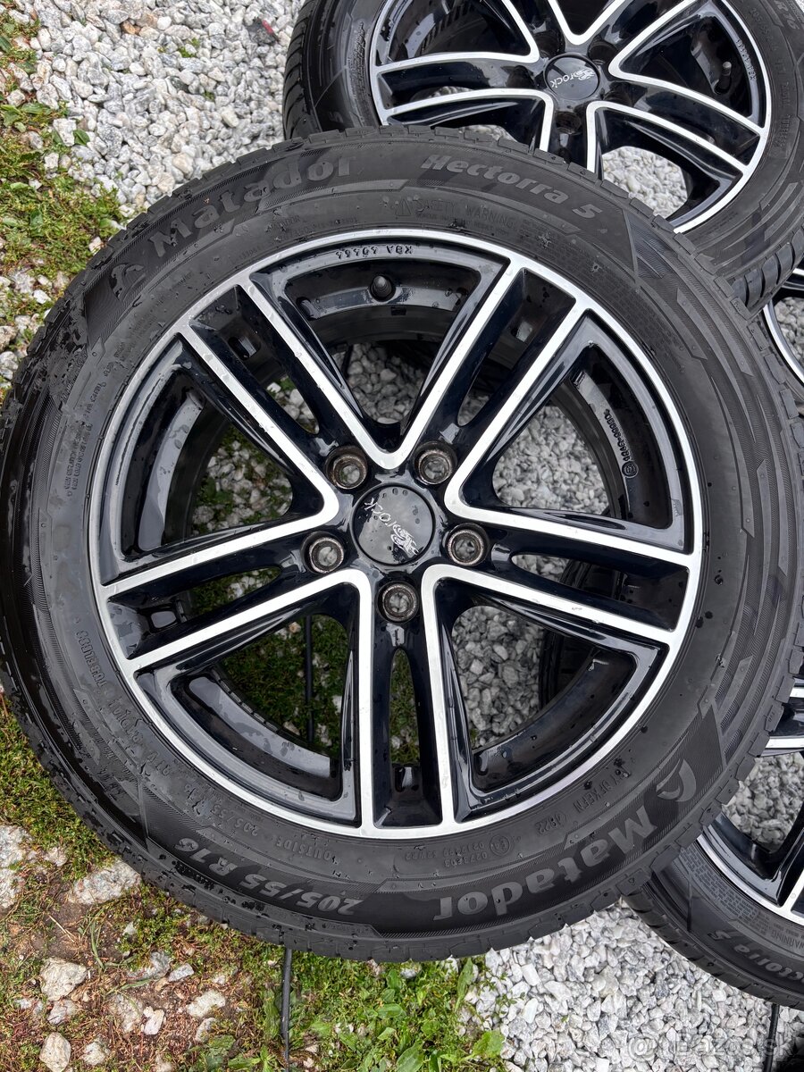 R16 5x112 - 7
