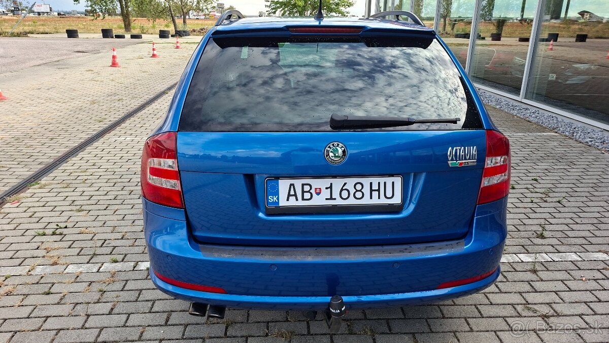 ŠKODA OCTAVIA COMBI 2.0 TDI.VRS - 7