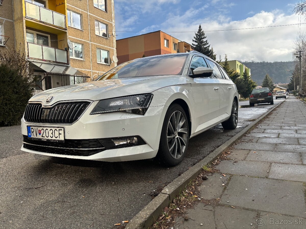 Škoda Superb 3 Combi 2.0 TDI L&K DSG - 7