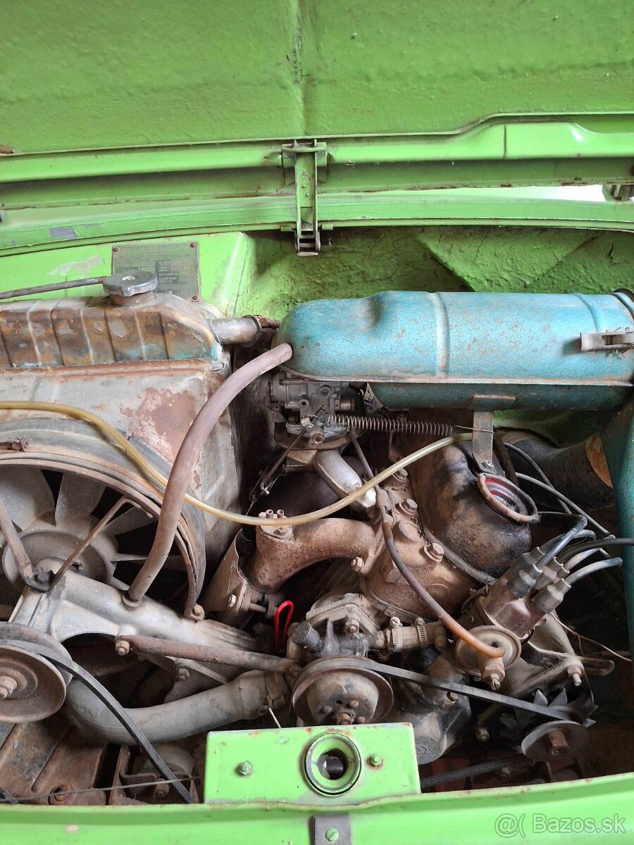 Škoda 1000 mb - 7