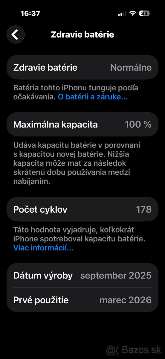 iPhone 17 256GB - 7