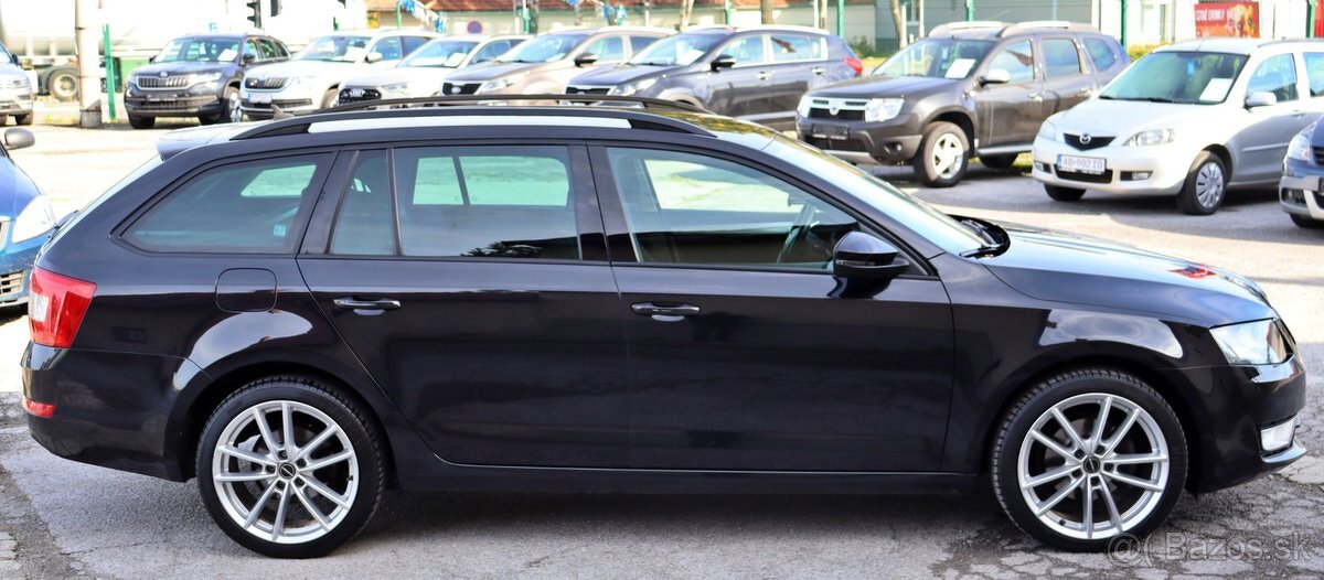Škoda Octavia 2.0 TDi 4x4 - 7