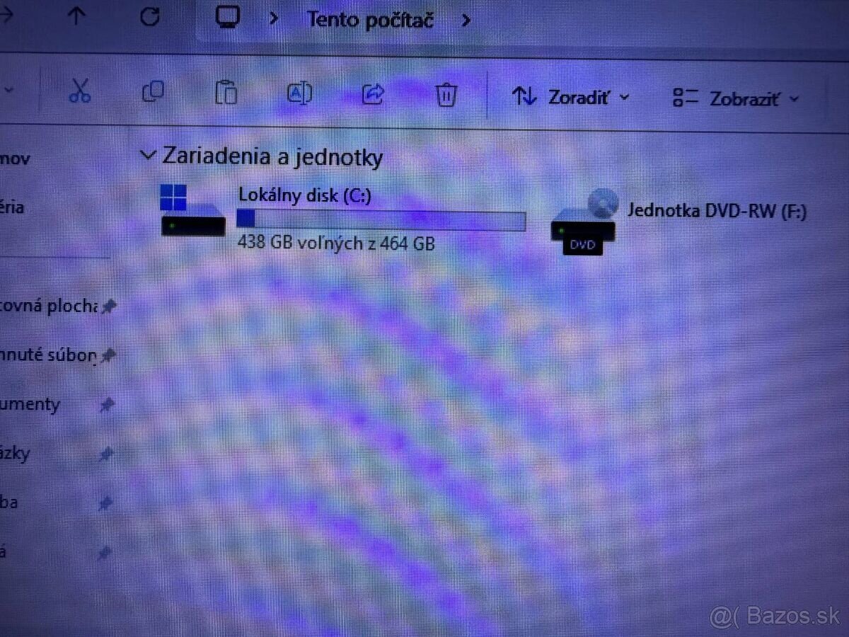 Notebook Lenovo ThinkPad T520 i5/8GB/500GB Win11 - 7