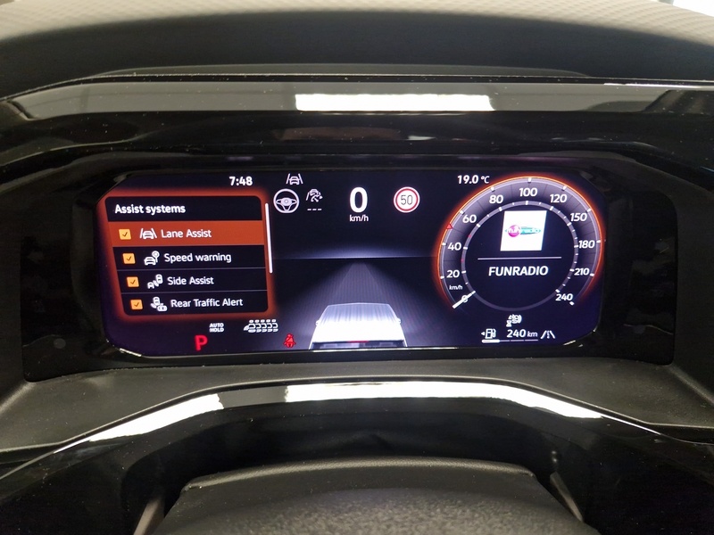 Multivan T7 LR 2.0TDI,kúp.v SR,1.majiteľ,od.DPH,záruka 2029 - 7