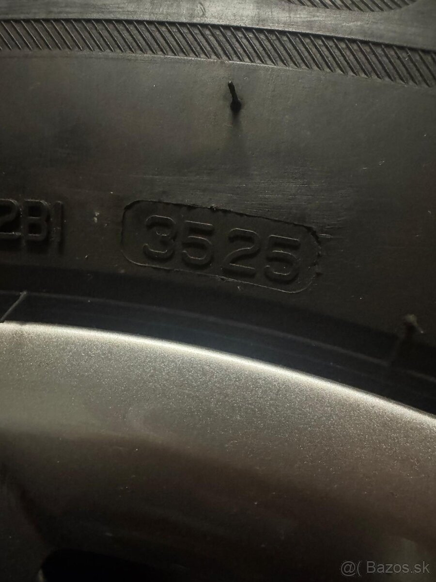 Disky + Pneumatiky 215/65 R17 99H - 7