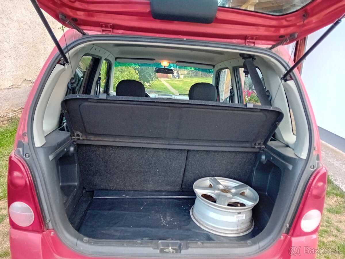 Opel Agila 1,0i - 7