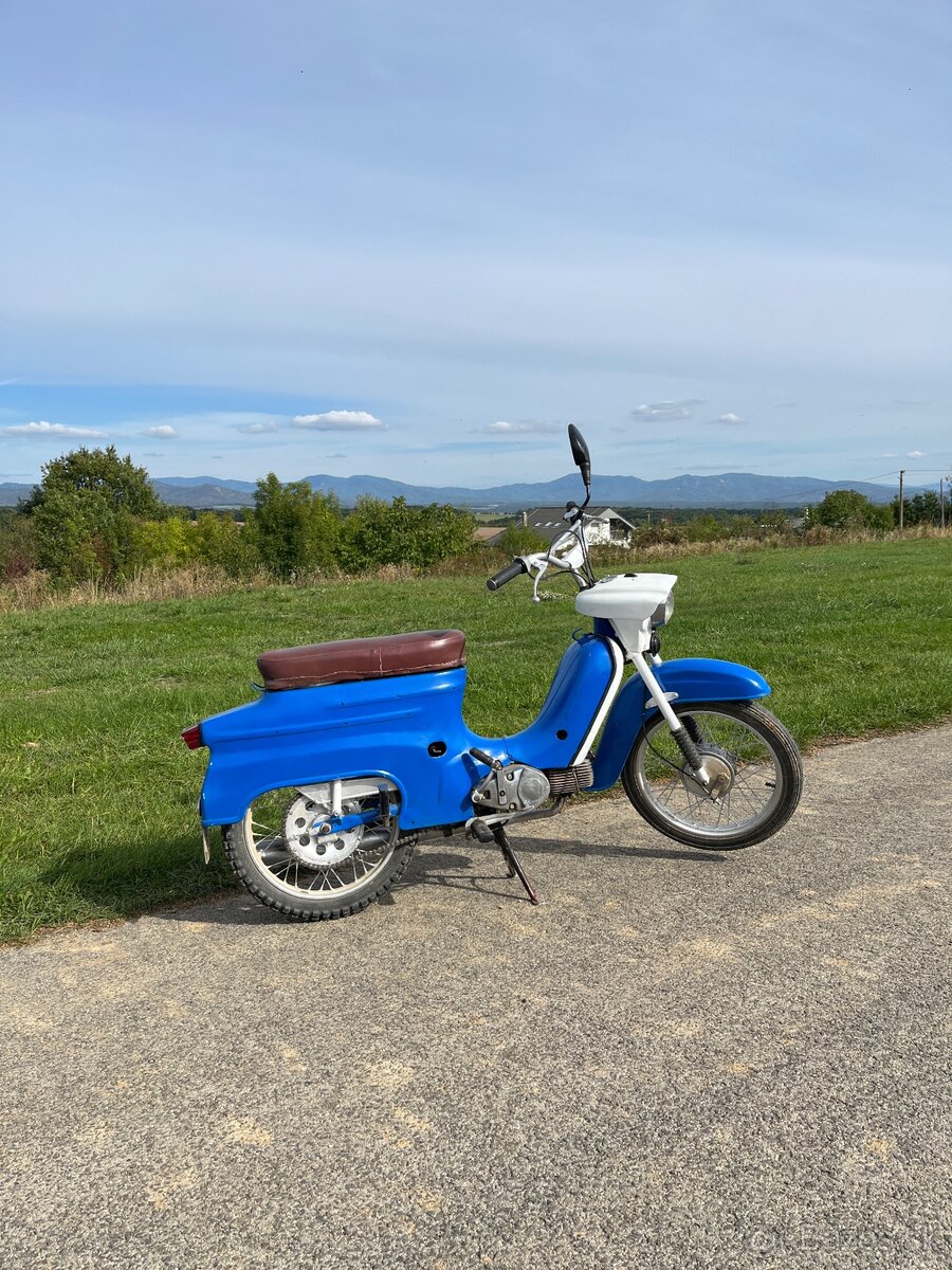 Jawa Pionier 21 - 7