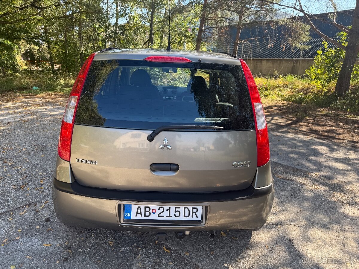 Mitsubishi Colt 1.1. 79000km - 7