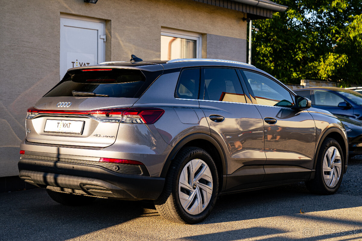 Audi Q4 e-tron 40 82 kWh - 7