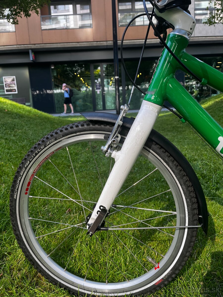 Woom 4 20” zelená farba - 7