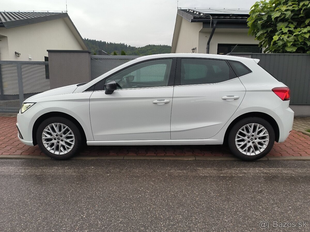 IBIZA Xcellence TSI 81kW 5/2022,Full LED,KAMERA,BEATS,ŤZ,DPH - 7